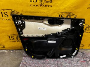 BOCZEK TAPICERKA DRZWI PRAWY PRZÓD FORD ESCAPE MK4