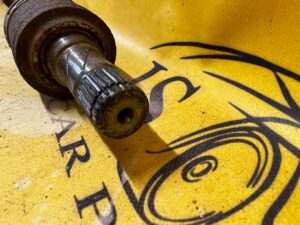 PÓŁOŚ NAPEDOWA TYŁ TYLNA LEWA PRAWA RANGE ROVER EVOQUE L538