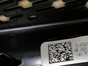 PODŁOKIETNIK DRZWI PRZÓD LEWY BMW X3 G01 X4 G02 CANBERRABEIGE NOWY OEM