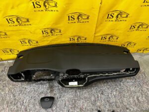 KOMPLET DESKA KONSOLA PODUSZKI AIRBAG PASY FORD ESCAPE MK4 USA