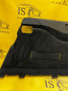 BOCZEK BAGAŻNIKA PRAWY MERCEDES E-KLASA W213