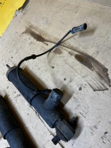 KPL AMORTYZATORY MAGNETYCZNY PRZÓD PRAWY LEWY CHEVROLET CORVETTE C5 97-04