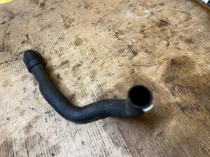 PRZEWÓD RURA RURKA WĄŻ WODY CITROEN DS7 CROSSBACK X74 2.0 BLUE HDI