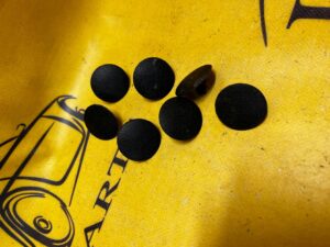 OSŁONA ZAŚLEPKA MOCOWANIE FORD KUGA MK3 ESCAPE