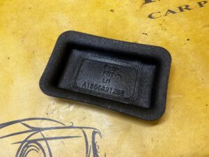 WYGŁUSZENIE NADKOLA BŁOTNIKA TYŁ LEWY MERCEDES GL X166