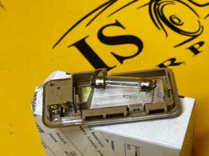 LAMPKA LUSTERKA BEŻOWA PRAWA BMW 3 E36 E46 X3 E83 X5 E53 NOWA OEM