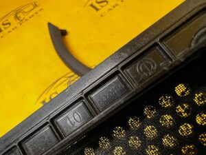 OSŁONA PANEL GŁOŚNIKA CENTRALNEGO SUBWOOFERA BMW X6 E71