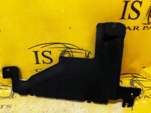 IZOLACJA AKUSTYCZNA WYKŁADZINA SKODA SCALA