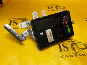 SKRZYNKA MODUŁ STEROWNIK BCM BSI FORD FIESTA MK8 1.0 ECOBOOST