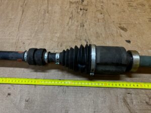 PÓŁOŚ PRZÓD PRZEDNIA PRAWY PRAWA NISSAN X-TRAIL T32 LIFT 1.3 DIG-T A