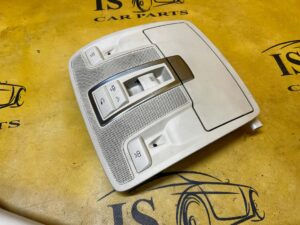 LAMPKA OŚWIETLENIE PODSUFITKI PRZÓD SZYBERDACH MERCEDES GLS X166