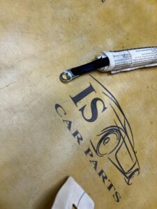 KURTYNA AIRBAG PODUSZKA POWIETRZNA PRAWA MERCEDES CLS W218 SHOOTING BRAKE