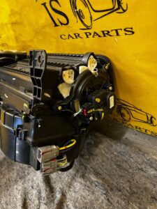 KOMPLETNA NAGRZEWNICA PAROWNIK DMUCHAWA FORD FUSION LIFT USA MONDEO MK5