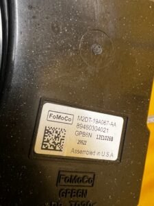 ZESTAW NAGŁOŚNIENIE GŁOŚNIKI BANG OLUFSEN FORD BRONCO 21-