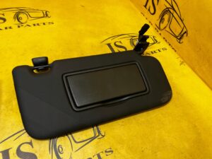 KOMPLET OSŁONY PRZECIWSŁONECZNE SŁONECZNIKI FORD PUMA II MK2 ST-LINE