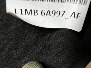 BLACHA OSŁONA OBUDOWA TERMICZNA ŚCIANY GRODZIOWEJ LEWA FORD EXPLORER MK6