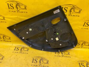 TAPICERKA BOCZEK DRZWI DACIA SANDERO II PRAWY TYŁ