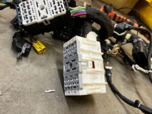 WIĄZKA INSTALACJA WNĘTRZA KABINY FORD EXPLORER MK6 3.3 V6 FHEF HYBRID