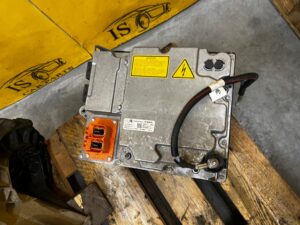 PRZETWORNICA INWERTER FALOWNIK PEUGEOT 508 I 2.0 HDI RXH 4HYBRID 2012R