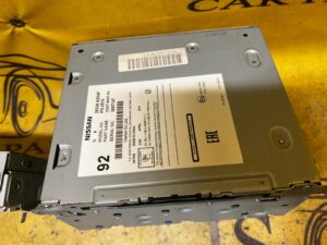 KOMPLET NAWIGACJA PANEL STEROWANIA EKRAN RADIO UNIT INFINITI Q30