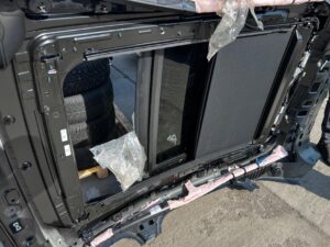 DACH SZYBA SOLAR SZYBERDACH PANORAMA FORD KUGA MK3 ST-LINE 2023R