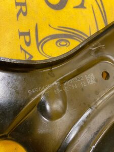 NOWY WAHACZ PRAWY RENAULT CLIO V 5 545042511R