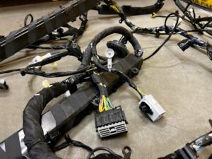 WIĄZKA INSTALACJA DESKI KONSOLI FORD EXPLORER VI MK6 3.0 V6 PHEV HYBRID