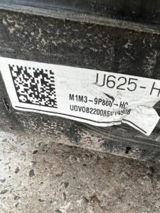 KOMPLET ZBIORNIK BAK POMPA PALIWA FORD EXPLORER VI MK6 3.0 V6 PHEV HYBRID