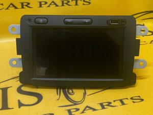 NOWE RADIO MULTIMEDIALNE NAWIGACJA WYŚWIETLACZ DACIA SANDERO 2 II STEPWAY