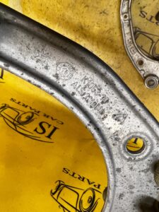 WAHACZ PRZÓD PRZEDNI GÓRNY PORSCHE CAYENNE II 7P5 GTS 4.8 V8