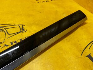 DEKOR OSŁONA LISTWA DRZWI DREWNO TYŁ LEWY LEWA BMW 5 F10 F11