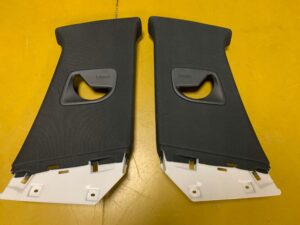 TAPICERKA OSŁONA SŁUPKA B PEUGEOT 508 II 19R LEWA