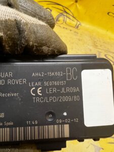 MODUŁ STEROWNIK WZMACNIACZ ANTENY RANGE ROVER EVOQUE L538