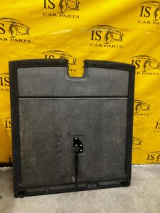 PŁYTA PODŁOGA WYKŁADZINA DYWAN BAGAŻNIKA BMW X6 F16