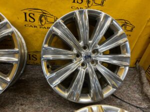 4 X FELGA ALUMINIOWA 8.0 J x 20″ 5×114.3 ET 37.5 FORD EXPLORER 20-