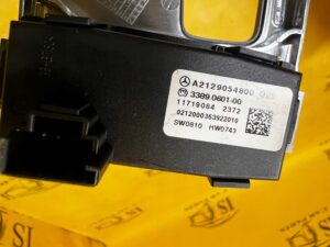 PANEL PRZEŁĄCZNIK ZAWIESZENIA MERCEDES CLS W218