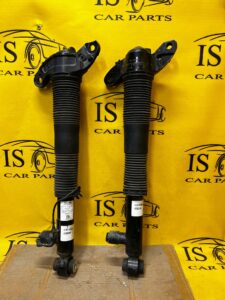 LAND ROVER DISCOVERY V L550 AMORTYZATOR TYLNY EL.