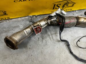 ŁĄCZNIK ELASTYCZNY WYDECH WTRYSK ADBLUE AUDI A8 D5