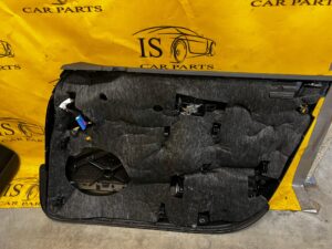 FOTELE WNĘTRZE KANAPA BOCZKI SKÓRA BOSE AIRBAG PORSCHE PANAMERA 970 I LIFT