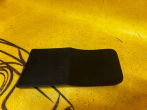 KLAPKA OSŁONA ZAŚLEPKA LISTWA BAGAŻNIKA LEWA SKODA SCALA