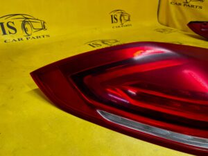 KOMPLET LAMPY LAMPA TYŁ TYLNA PRAWA LEWA PORSCHE PANAMERA 970 I LIFT USA