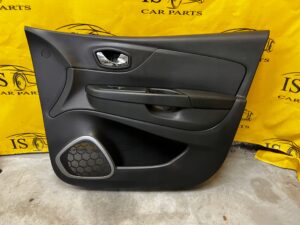 BOCZEK TAPICERKA DRZWI PRAWY PRZÓD RENAULT CAPTUR I PRZEDLIFT