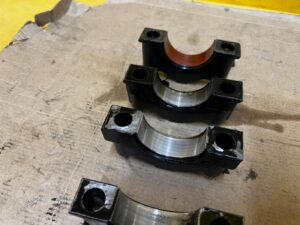 KPL PODPORA STOPA MOCOWANIE WAŁU BLOKU RENAULT DACIA 1.5 BLUE DCI K9K U874