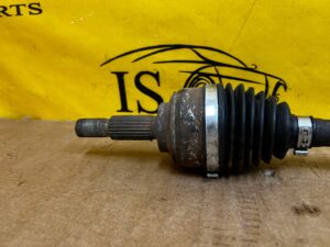 PÓŁOŚ PRZÓD PRZEDNIA LEWY LEWA DACIA LOGAN II SANDERO II 0.9 TCE