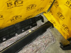 OSŁONA LISTWA PROGU PROGOWA PRÓG LEWY LEWA LED MERCEDES GL X166