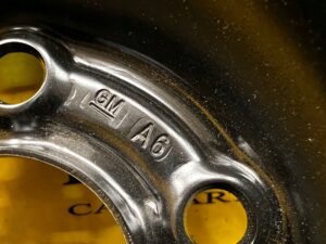 ZESTAW NAPRAWCZY KOŁO ZAPASOWE DOJAZDOWE OPEL MERIVA B 115/70 R16