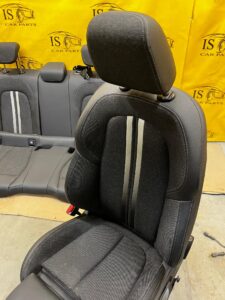 KOMPLET FOTELE KANAPA PRZÓD TYŁ BMW 1 F40 EU