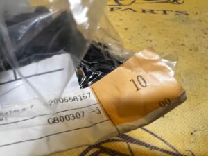 KOŁKI NAKRĘTKI MOCOWANIE BOCZKA DRZWI TYŁ BMW E70 F15 F16 F25 F26 F85 F86