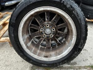 KOŁA FELGI OPONY CAŁOROCZNE RENAULT MEGANE III 205/55 R16