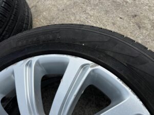 KOŁA FELGI OPONY CAŁOROCZNE LAND ROVER DISCOVERY SPORT L550 235/60 R18